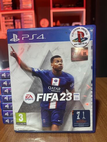 hard disc: Fifa 2023
Unvan Xirdalan AAAF Park
Catdirilma Var