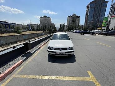 passat variant: Volkswagen Golf: 2001 г., 1.9 л, Механика, Дизель, Хэтчбэк — 5