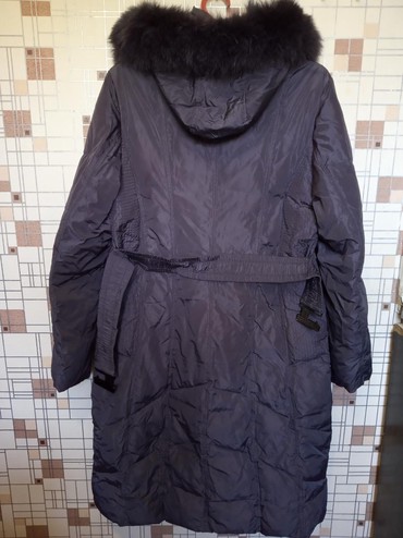 пуховик пальто: Пальто, XL (EU 42)