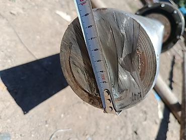 kənd məhsulları: (Nerjavika balbanka) – 90 mm / 4.33 metr : Bütöv nerjavikadır — 4