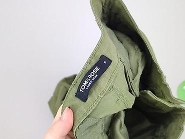 buty ustka: Spodnie materiałowe damskie, rozmiar S — 5