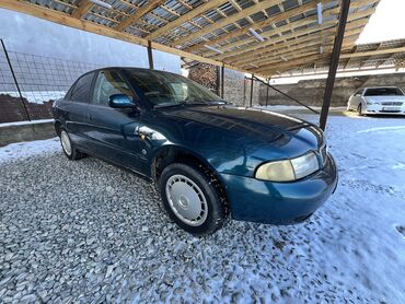 Audi: Audi A4: 1997 г., 1.8 л, Автомат, Бензин, Седан