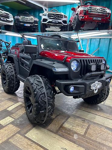 Детские электрокары: Детский электрокар, Новый — 6