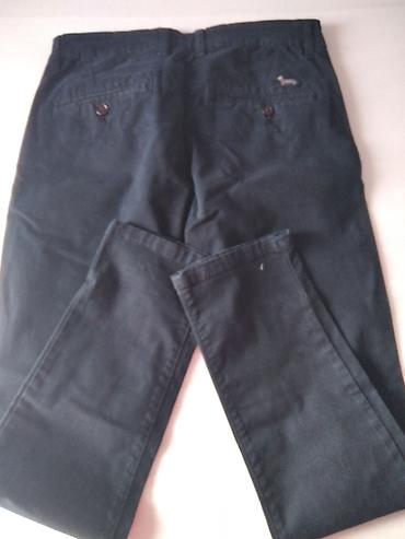 massimo dutti baletanke: Teget muške pantalone – Harmont & Blaine x J.Sette loo 11000 - — 3