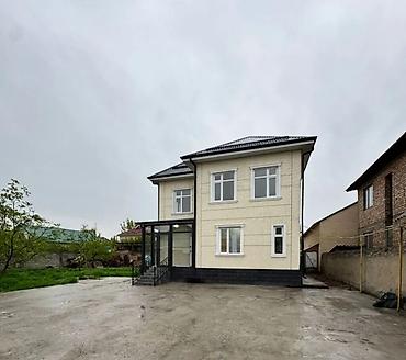 Дома: 🔥 СРОЧНО ПРОДАЁТСЯ НОВЫЙ ДОМ В АК-ОРГО. 🏡 2-ЭТАЖНЫЙ НОВЫЙ ДОМ 📐 — 2