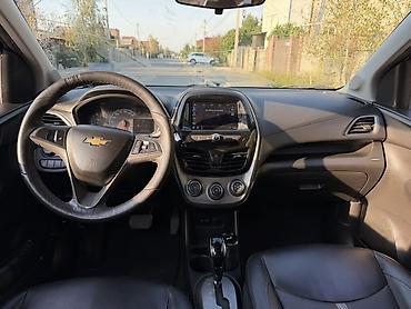 шевролет спарк ош: Chevrolet Spark: 2020 г., 1 л, Автомат, Бензин, Хэтчбэк — 5