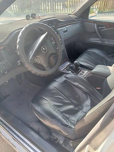 bud e9: Mercedes-Benz E-Class: 2001 г., 2 л, Механика, Дизель, Седан — 1