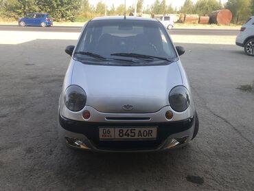 авто рынак бишкек: Daewoo Matiz: 2003 г., 0.8 л, Механика, Бензин, Хэтчбэк
