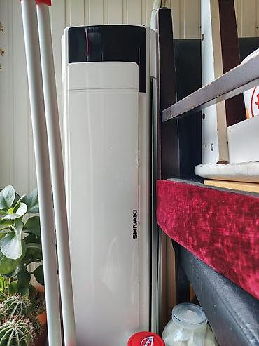 elektrik tavalari: Shivaki 60 kv kondinsoner satilir‼️qazi azalib. 150 azn.sumqayit(rus) — 2