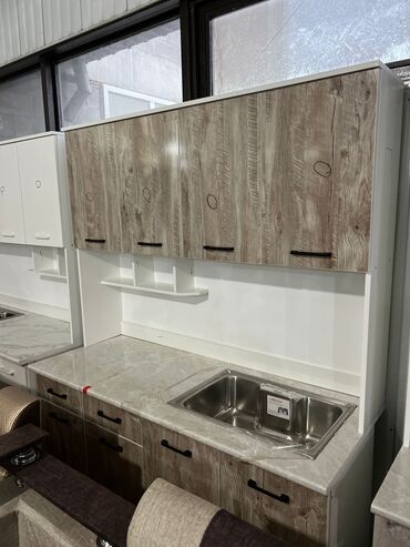 Кухонные гарнитуры: Кухонный шкаф — 2