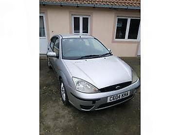 moj auto: FORD FOCUS TDDI 2003. GOD. - KOMPLETAN AUTO U DELOVIMA | Polovni — 6