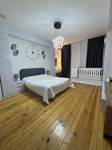 real emlak: 2 otaqlı, Yeni tikili, 43 kv. m — 3