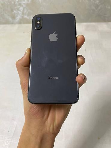 Apple iPhone: IPhone X, 256 ГБ, Space Gray, 100 % — 2