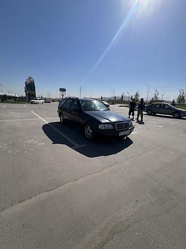 коммутатор сешка мерс: Mercedes-Benz C-Class: 1998 г., Бензин, Универсал — 2