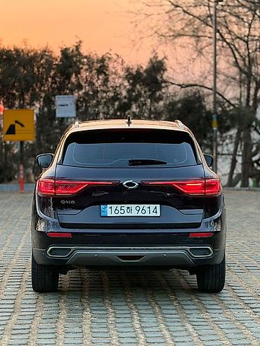 Renault: Renault QM6: 2022 г., 2 л, Автомат, Газ, Кроссовер — 3