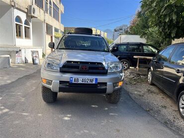 Toyota: Toyota 4Runner: 4.7 l. | 2005 έ. SUV/4x4 — 8