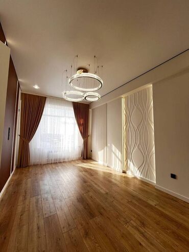 октябрьский район: 1 комната, 43 м², Элитка, 10 этаж, Дизайнерский ремонт