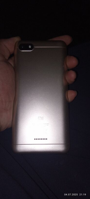 хонор x9c: Redmi, Redmi 6A, Колдонулган