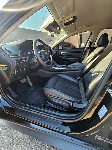 honda saber: Hyundai Sonata: 2019 г., Автомат, Газ — 9