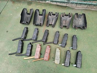 Delovi za motocikle: Kutija za alat automatik a3- 500 din filter vazduha automatik a — 9