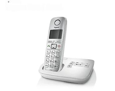 Fiksni telefoni: Gigaset E310A bežični fiksni telefon sa bazom i sekretaricom - Model — 1