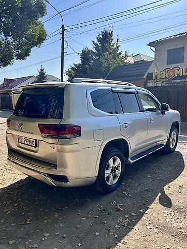 lend cruizer: Toyota Land Cruiser: 2013 г., 4.6 л, Автомат, Бензин, Внедорожник — 4