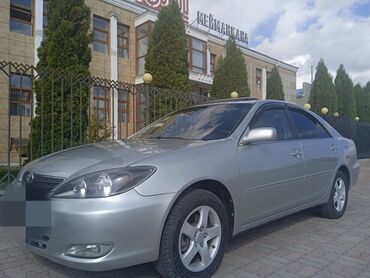 юпсум тайота: Toyota Camry: 2003 г., 3 л, Автомат, Бензин, Седан