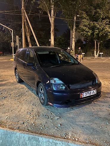 toyota spacio: Honda Stream: 2002 г., 2 л, Автомат, Бензин, Минивэн — 3