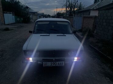 ВАЗ (ЛАДА): ВАЗ (ЛАДА) 2106: 1982 г., 1.6 л, Механика, Бензин, Седан at lalafo.kg ВАЗ (ЛАДА): ВАЗ (ЛАДА) 2106: 1982 г., 1.6 л, Механика, Бензин, Седан