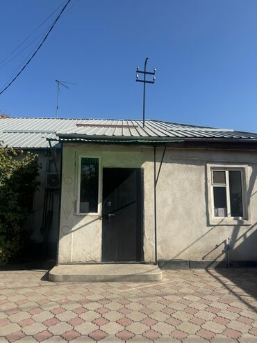 купить дом в покровке: Үй, 100 кв. м, 4 бөлмө, Менчик ээси, Эски ремонт