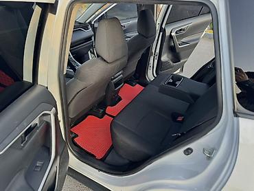 тойота noax: Toyota RAV4: 2019 г., 2.5 л, Автомат, Бензин, Кроссовер — 6