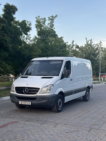 Mercedes-Benz: Mercedes-Benz Спринтер: 2013 г., 2.2 л, Автомат, Дизель, Бус