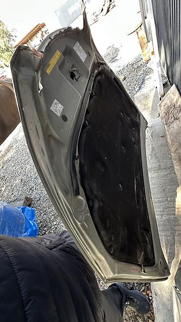 Кузов бөлүктөрү: Капот для Toyota для TOYOTA WINDOM MCV 30 / LEXUS ES 300-330 . Тойота — 2