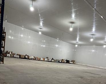 məhəmmədli kirayə: Soyuduculu anbar sahəsi və logistik meydança - Geniş, tam — 8