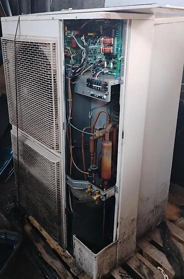 plejstejsn 2: KLIMA PANASONIC INVERTER 48 | Centralna plafonska klima za velike — 1