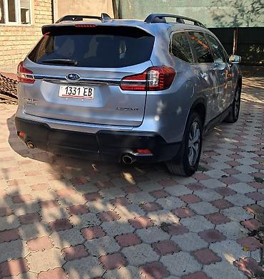 subaru outbec: Subaru Ascent: 2020 г., 2.4 л, Вариатор, Бензин, Внедорожник — 9