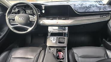 едик: Hyundai Grandeur: 2021 г., Седан — 7