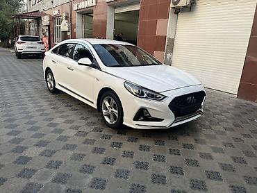 юбка соната: Hyundai Sonata: 2020 г., 2 л, Автомат, Бензин, Седан — 2
