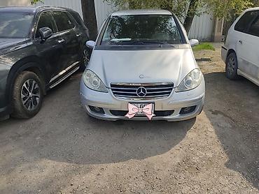 Mercedes-Benz: Mercedes-Benz A-class: 2008 г., 2 л, Автомат — 20