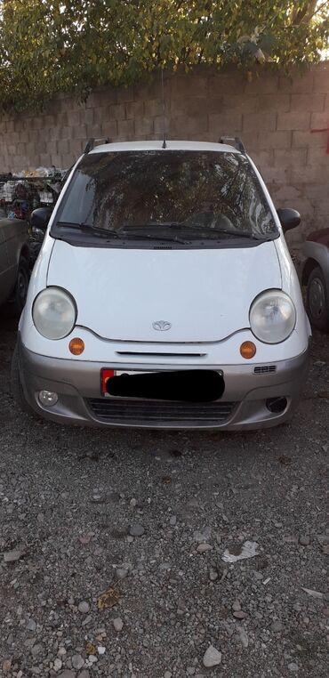 автомабил матиз: Daewoo Matiz: 2005 г., 0.8 л, Автомат, Бензин