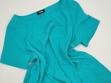 bluzki plus size allegro: G:21, Women's blouse, size 6XL (EU 52)