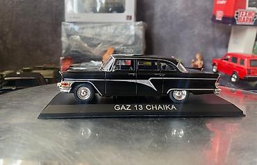 model 1: QAZ, 1967 il, 1:43, Dəmir, Ödənişli çatdırılma — 6