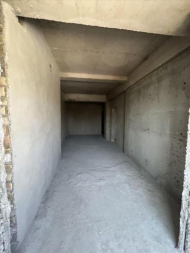 чуйская: 2 комнаты, 57 м², Нижний Джал (Джал-23) Элитка, 9 этаж, ПСО (под самоотделку) — 5