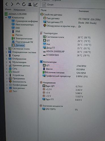 мини системники: Компьютер, ядер - 6, ОЗУ 16 ГБ, Игровой, Б/у, AMD Ryzen 5, NVIDIA GeForce GTX 1080, HDD + SSD — 4