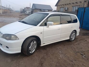 равон нексия 3: Honda Odyssey: 2001 г., 2.3 л, Типтроник, Бензин, Минивэн