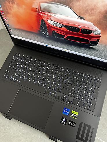 Ноутбуки HP: Игровой, Б/у, Intel Core i7 — 8