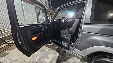 Ssangyong: Ssangyong Korando: 2010 г., 3 л, Кол менен иштөөчү, Дизель, Жол тандабас — 6