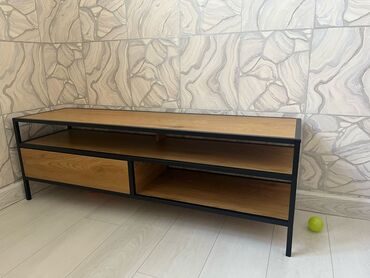 jysk mebel: Televizor altligi 1.20×33 teze kimidir istifade olunmayib . jysk dan