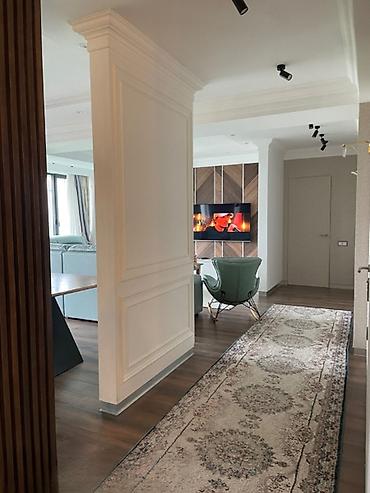 12: 4 комнаты, 125 м², Мед Академия Элитка, 12 этаж, Евроремонт — 2