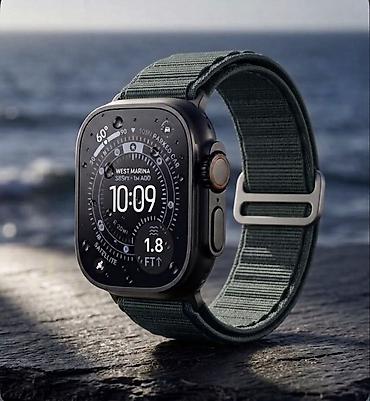 apple watch ultra бу: Apple Watch Ultra 3 
Состояние идеальное — 1